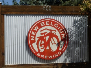 New Belgium - a great employer and major player in the US Micro-craft industry