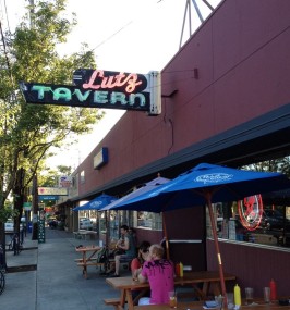 The Lutz - one of Portland's classics
