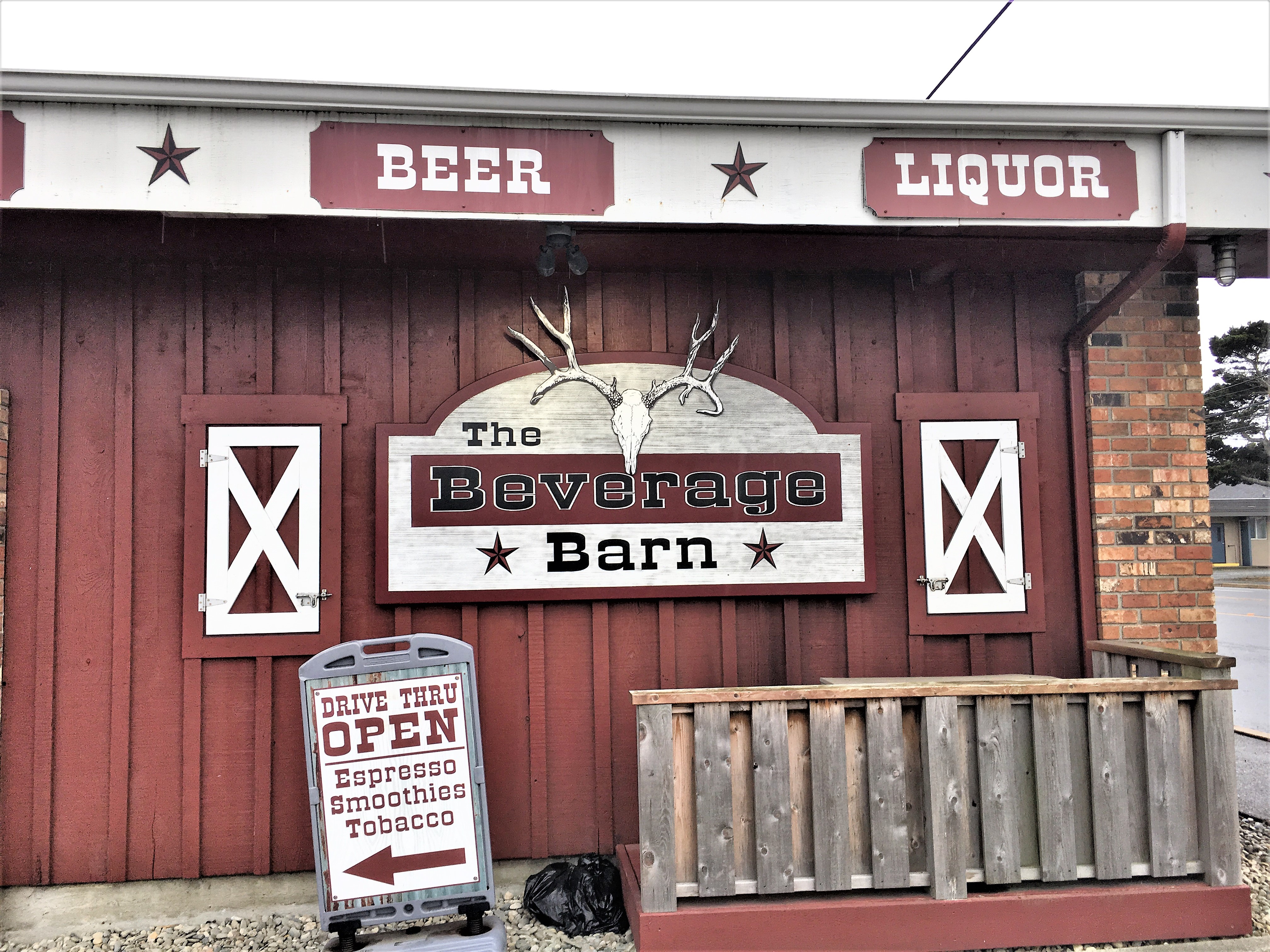 The Beverage Barn Thebeerchaser